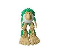 ZVLINMVAM BRR BRR Patapim Italian Brainrot Poseable 3D-Printed Silicone Figure, 3D Animal Desk Decor