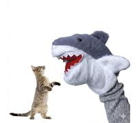 ZVLINMVAM Cat Wrestling Glove Hand Puppet, Cat Sumo Wrestler Puppet with Arm Sleeve