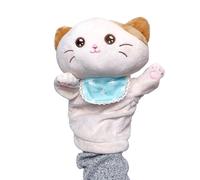 ZVLINMVAM Pro Cat Wrestler Play Glove - Long Sleeve Hand Protector for Scratch Prevention - Interactive Catnip Toy for Wrestling & Bonding