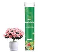 Zvn Zojne Plant Food Tablets, 22 Indoor Plant Food, All Purpose House Plant Fertilizer Indoor, Houseplant Fertilizer Plant Food for Houseplants, Indoor or Outdoor Flowers, Vegetables,Trees