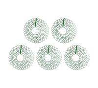 Zvn Zojne Strawberry Plant Support, 10PCS Strawberry Growing Racks, Reusable Strawberry Plant Rack with 3 Legs & Buckles, Strawberry Growing Frame Holder Cage, Strawberry Supports Keep Berries Clean