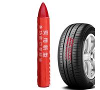 Zvn Zojne Tire Marking Crayon, Multi Marking Crayons, Waterproof Tire Marker Pens, Crayon Paint Pens Drawing Crayons Tyre Marking Crayon for Wood, Glass, Ceramics, Cartons, Cloth, Stone