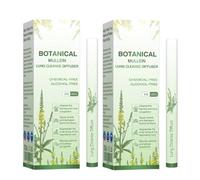 Zvoevo Botanical Mullein Lung Cleanse Diffuser, Mullein Inhaler Pen, Zvoevo Lung Cleanse Purifier, Herbal Diffuser Pen