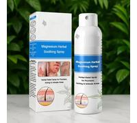 Zvoevo Magnesium Herbal Psoriasis Spray - Zvoevo Natural Herbal Skin Repair Spray Relieves Itching, Redness, and Flaking Fast. Safe for Sensitive and Intimate Skin (1)