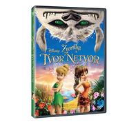 Zvonilka a tvor Netvor (Tinker Bell and the Legend Of The Neverbeast)