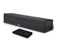 ZVOX Dialogue Clarifying Sound Bar with Patented Hearing Technology Twelve Levels of Voice Boost - 30-Day Home Trial - AccuVoice AV157 TV Speaker - B