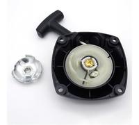 ZVPQU RECOIL STARTER For HUSQVARNA 143 236 236R 436R 143R 443R BC4310 G45 PULL START BRUSHCUTTERS TRIMMERS SPARE PARTS. Recoil Starter