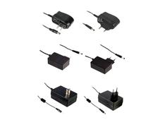ZVQYSGIW 1pcs AC to DC Switching Power Supply 6W 12W 18W 25W 36W 60W Adapter 5V 7.5V 9V 12V 15V 18V 24V(18-20V_EU)