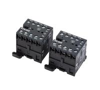 ZVQYSGIW 1PCS Intermediate Relay KC6-31Z KC6-40E K6-22Z K6-31Z K6-40E(K6-22Z AC110-127V)
