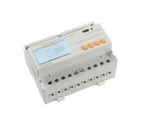 ZVQYSGIW 3 Phase Energy Meter DTSD1352/C With RS485 Work With Current Transformer 5A