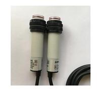 ZVQYSGIW M18 photoelectric sensor through-beam AC normally open photoelectric sensor switch is normally open, detection distance 5m
