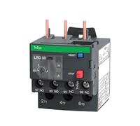ZVQYSGIW Overload Relay LRD01C-35c LRD08C LRD10C LRD12c Three-phase Overheat Protector(LRD12C 5.5-8A)