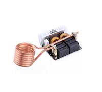 ZVS Driver 1000W ZVS Induction Heating Module Low Voltages Induction Board Module Coil Power Supply Electronics Soldering Equipment