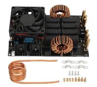 ZVS Induction Heating Power Supply Module 1KW 50A with Heating Coil