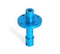 ZVSYKWIHT 22047 Metal Front Direct Coupling Compatible With 1/10 Scale RC Cars TT02 XV02 XM01 TT-02 XV-02 Models Upgrade Replacement Parts