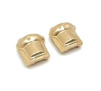 ZVSYKWIHT Brass Portal Gearbox Bucket Weight Diff Cover RC Car Upgrade Parts Compatible With 104006 104010 104020 104026 1 10 Scale Models(Diff Cover)