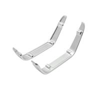 ZVSYKWIHT H12Y H12Y+ Metal Body Shell Flares Side Guard Wheel Eyebrow Upgrade Parts Compatible with RC Crawler Car Accessories Compatible With 1 10 Scale Off Road Vehicles(Rear SR)