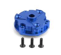 ZVSYKWIHT Metal Transmission Cush Drive Housing 7793X Compatible With 1/10 2.0 VXL Maxx 1/5 1/6 XRT RC Car Upgrade Parts Compatible with Off Road Vehicle Models(Blue)