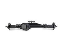 ZVSYKWIHT RBX10 Ryft 1 10 Scale RC Crawler Front And Rear Axle Set Upgrade Parts Compatible With 1 10 RC Off Road Vehicles(Rear BK)