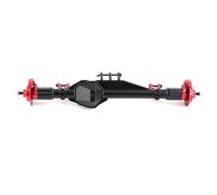 ZVSYKWIHT RBX10 Ryft 1 10 Scale RC Crawler Front And Rear Axle Set Upgrade Parts Compatible With 1 10 RC Off Road Vehicles(Rear RD)