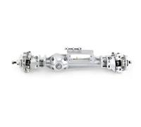 ZVSYKWIHT RBX10 Ryft 1 10 Scale RC Crawler Front And Rear Axle Set Upgrade Parts Compatible With 1 10 RC Off Road Vehicles(Front SR)
