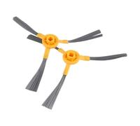 ZVVOEDMR 2Pcs Side Brushes ，Compatible For Haier ，T550W T560H Robot Vacuum Cleaner Replacement Home Cleaning Accessories Durable