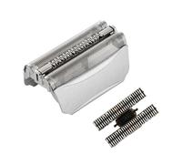 ZVVOEDMR 51S Foil And Cutter Replacement ，Compatible For Braun， Series 5 8000 Shaver 5643 5758 8970 Electric Razor Parts