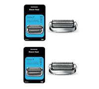 ZVVOEDMR 73S Replacement Head Foil ，Compatible For Braun， S7 Series 7 Shaver 7020s,7025s,7027cs,7071cc,7075cc,7085cc,7089cc And Other Models Etc Electric Razor Parts(2pcs)
