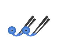 ZVVOEDMR Compatible For Ecovacs，Compatible For DEEBOT， X9 X9 Pro Robot Vacuum Cleaner Side Brush Spare Parts(2pcs)