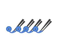 ZVVOEDMR Compatible For Ecovacs，Compatible For DEEBOT， X9 X9 Pro Robot Vacuum Cleaner Side Brush Spare Parts(4pcs)