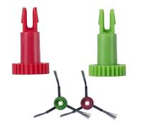 ZVVOEDMR Compatible For ECOVACS， Side Brush Motor Buckle N5/ N8 T5/ T9/ T8 Vacuum Cleaner Accessor Mop Accessories Cleaning Robot