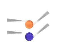 ZVVOEDMR Compatible With Narwal， J5 Robot Vacuum Cleaner Side Brush Accessory