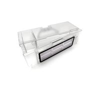 ZVVOEDMR Dust Box Spare Parts ，Compatible For Dreame， D10 Plus Robot Vacuum Cleaner Accessories Dustbin HEPA Filter Optional Dustbin(Dustbin With Filter)