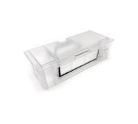 ZVVOEDMR Dust Box Spare Parts ，Compatible For Dreame， D10 Plus Robot Vacuum Cleaner Accessories Dustbin HEPA Filter Optional Dustbin(Bin without Filter)