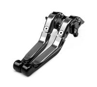 ZVZGPGKLTC Clutch Replacement for Tmax for Tech for Max for TMAX 560 2019-2023 Motorcycle CNC Folding Extendable Brake Clutch Lever Adjustable Handlebar Lever(Color7)