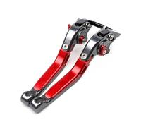 ZVZGPGKLTC Clutch Replacement for Tmax for Tech for Max for TMAX 560 2019-2023 Motorcycle CNC Folding Extendable Brake Clutch Lever Adjustable Handlebar Lever(Color9)
