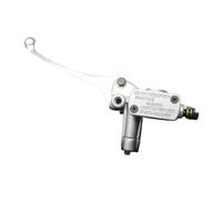 ZVZGPGKLTC Clutch Replacement Motorcycle Left Rear Master Cylinder Brake Lever with 8mm Thread Mirror Hole for 22mm Hanlebar Uitable for Zmotorcycles Adjustable Handlebar Lever