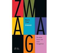 Zwaag: de zeven levens van Joost Zwagerman (Open domein, 62)
