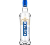 Zwack Kalinka Vodka 0.5l - Premium Quality Hungarian Spirit - Award Winner