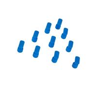 ZwaitL 10Pcs Dents Repair Accessories Dents Removal Tool Car Body Remover Car Maintenance Tool Pulling Damage Repair