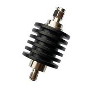 ZwaitL 10W Attenuator Easy to Use Coaxial Fixed Male to Female for Testing & Satellite Communication Fixed