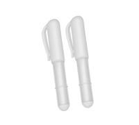 ZwaitL 2 Pcs Fabric Marker Chalk Sewing Accessories For Tailor Marking Clothing Pattern Fabric Chalk Erasable Pencils Erasable Pencils For Tailor Marking Clothing Pattern