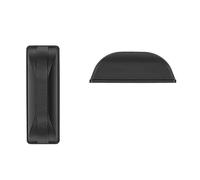 ZwaitL 2 Pcs Luggage Feet Pads Luggage Replacement Part Bottom Stand Suitcase Feet Pad Suitcase Stand Feet