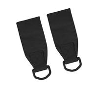 ZwaitL 2Pcs Ergonomic Shoulder Strap Reinforcement Accessores For Crossbody Pouches Enhancing 600D Oxford Construction Shoulder Strap Replacement For Hiking Backpacks