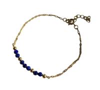 ZwaitL Adjustable Crystal Birthstones 12 Gemstones for Each Month 3mm Faceted Natural Stone Jewelry Multi Occasion Natural Mineral