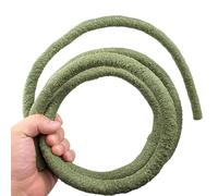 ZwaitL Artificial Reptiles Plant For Climbing Hideouts Terrarium Jungle False Vine Amphibian Habitat Ornaments Rattan Habitat Decoration