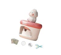ZwaitL Badge Making Machine Press Maker Educational Craft Kits Child Badges Creator Tool Set Art Supply Kid Crafting Activity Children Craft Kits Toy