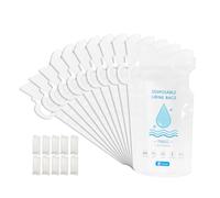 ZwaitL Bag For Car Travel Disposables Bag Unisex Use 700ml Portable Vomiting Disposable Bags For Women