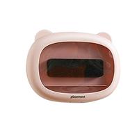 ZwaitL Boxes Both Horizontally and Vertical Screens Acceptable Fit for Your Needs High Sensitive Can for Touch Scr Holder Waterproof for Bathroom