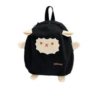 ZwaitL Cartoon Sheep Backpack for Girl Boy Kid Children Kindergartens School Bag Crossbody Bag Japanese